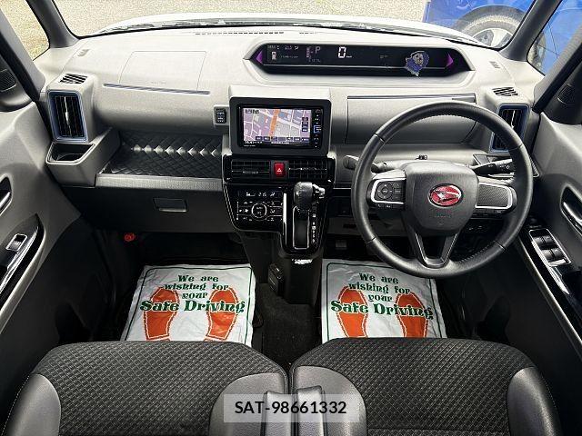 Daihatsu TANTO CUSTOM 2020-07 8832051-1