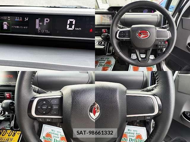 Daihatsu TANTO CUSTOM 2020-07 8832051-5