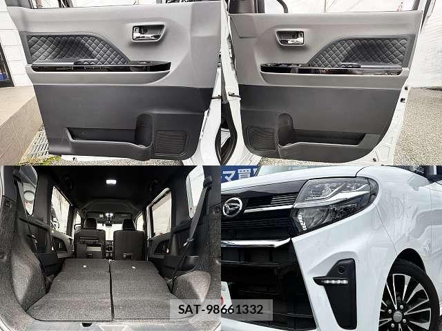 Daihatsu TANTO CUSTOM 2020-07 8832051-6