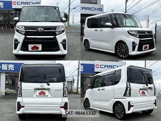 Daihatsu TANTO CUSTOM 2020-07 8832051-8