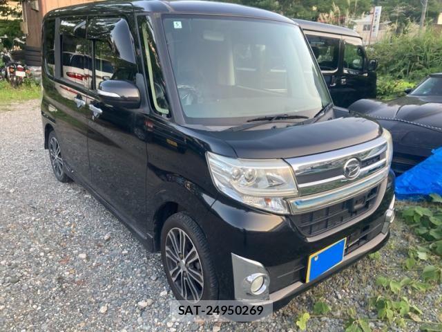 Daihatsu TANTO CUSTOM 2014-04 8832056-1