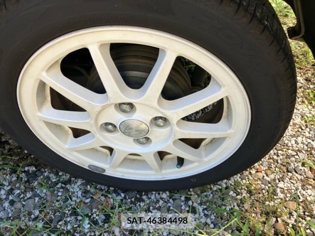 Daihatsu TANTO CUSTOM 2006-02 8850873-8