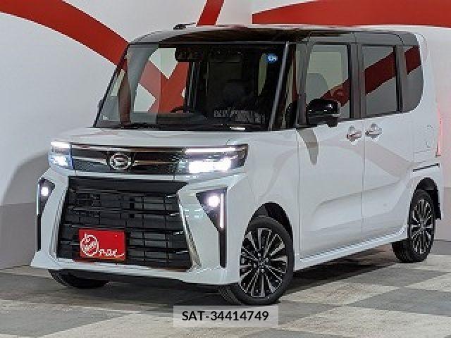Daihatsu TANTO CUSTOM 2026-03 8872254-0