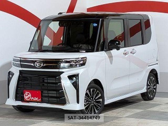 Daihatsu TANTO CUSTOM 2026-03 8872254-1