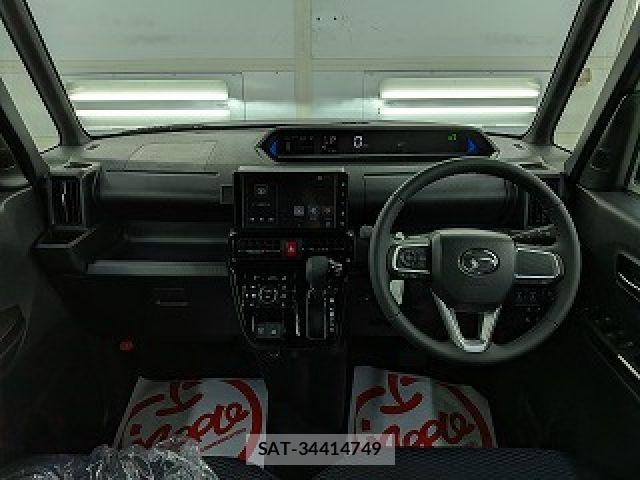 Daihatsu TANTO CUSTOM 2026-03 8872254-8
