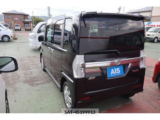 Daihatsu TANTO CUSTOM 2013-12 8872252-2