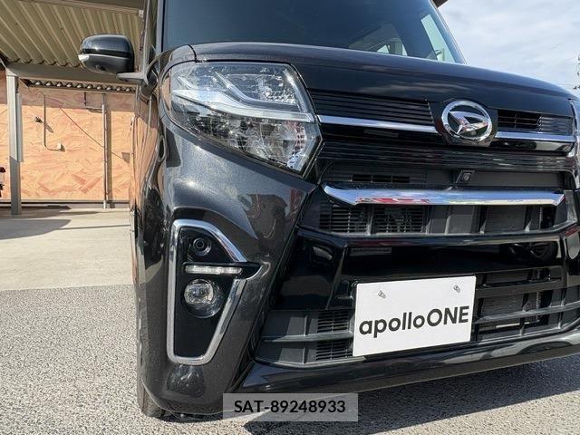 Daihatsu TANTO CUSTOM 2021-07 8872258-9