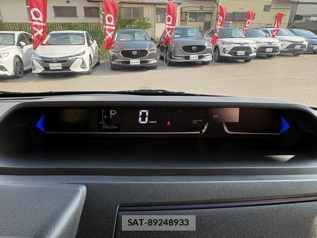 Daihatsu TANTO CUSTOM 2021-07 8872258-23