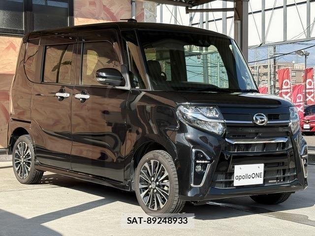 Daihatsu TANTO CUSTOM 2021-07 8872258-2