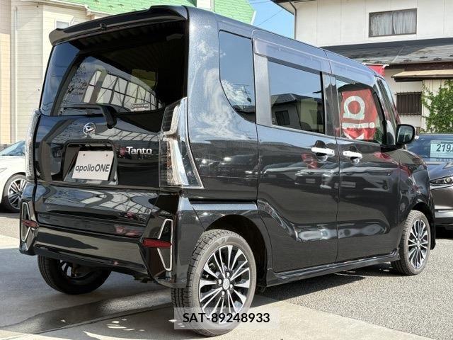 Daihatsu TANTO CUSTOM 2021-07 8872258-4