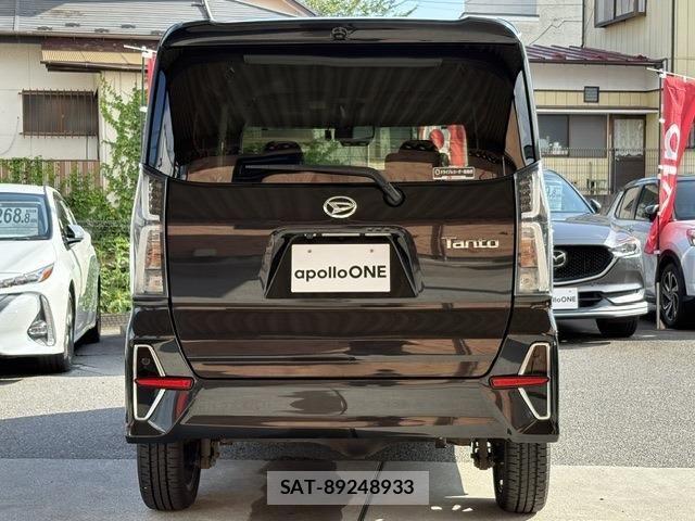 Daihatsu TANTO CUSTOM 2021-07 8872258-5