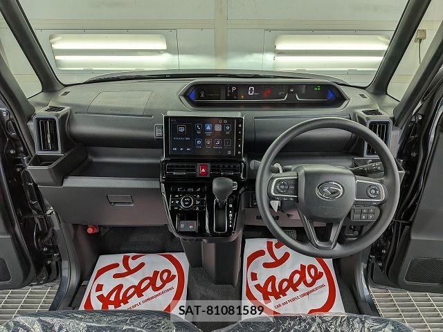 Daihatsu TANTO CUSTOM 2026-02 8872255-1