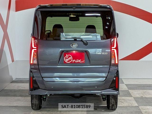Daihatsu TANTO CUSTOM 2026-02 8872255-8