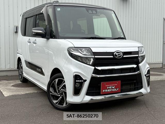 Daihatsu TANTO CUSTOM 2022-01 8872256-0