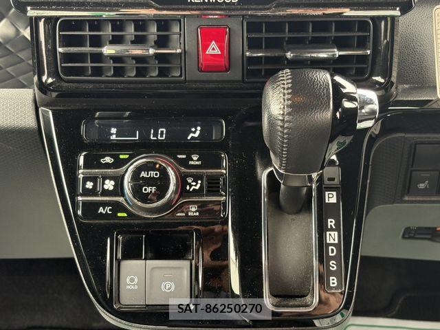 Daihatsu TANTO CUSTOM 2022-01 8872256-9