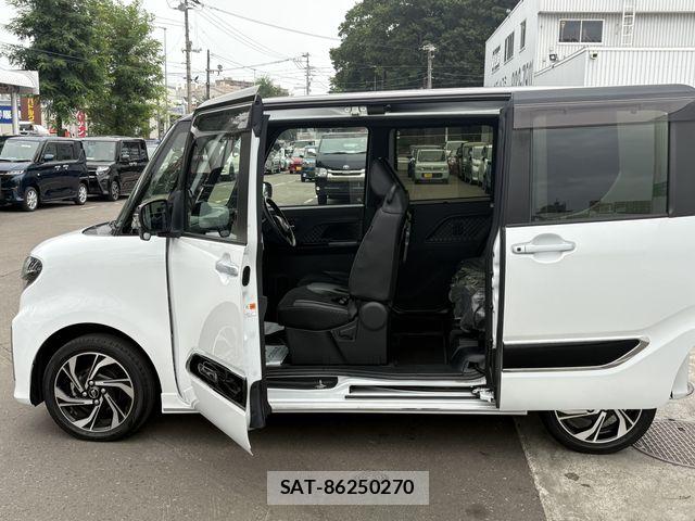 Daihatsu TANTO CUSTOM 2022-01 8872256-13