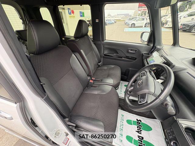 Daihatsu TANTO CUSTOM 2022-01 8872256-14