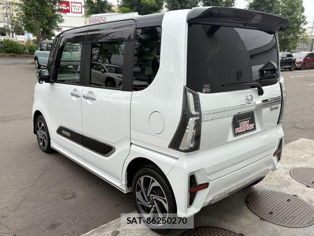 Daihatsu TANTO CUSTOM 2022-01 8872256-17