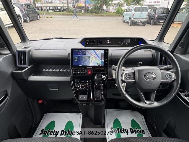 Daihatsu TANTO CUSTOM 2022-01 8872256-1