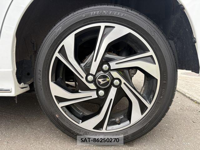 Daihatsu TANTO CUSTOM 2022-01 8872256-4