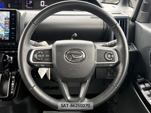 Daihatsu TANTO CUSTOM 2022-01 8872256-7