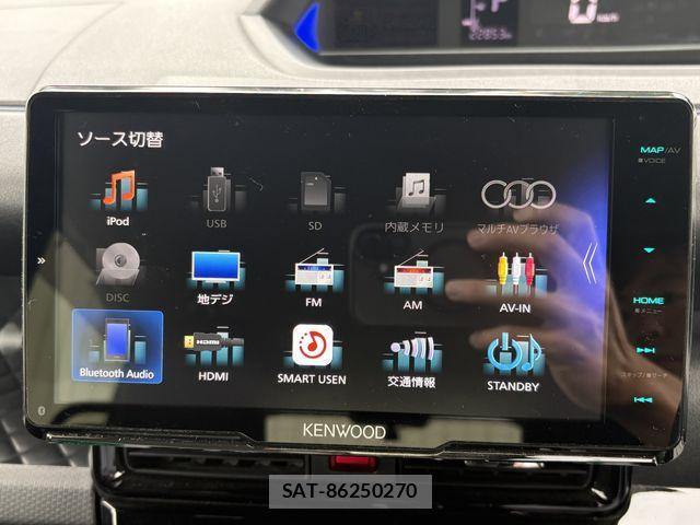 Daihatsu TANTO CUSTOM 2022-01 8872256-8