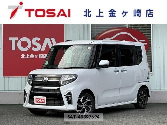 Daihatsu TANTO CUSTOM 2021-08 8882603-0