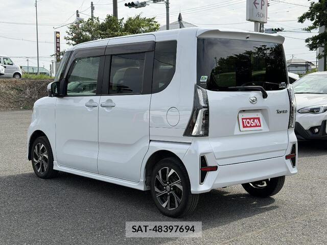Daihatsu TANTO CUSTOM 2021-08 8882603-25