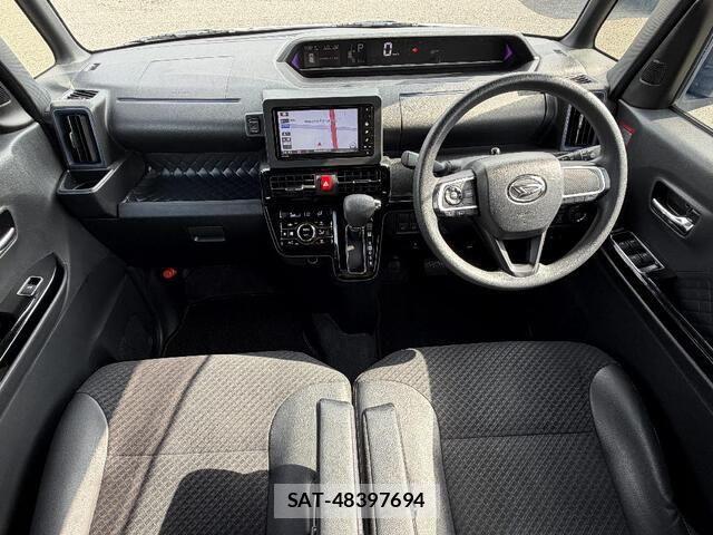Daihatsu TANTO CUSTOM 2021-08 8882603-5
