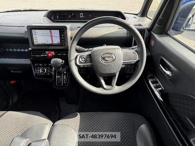 Daihatsu TANTO CUSTOM 2021-08 8882603-6