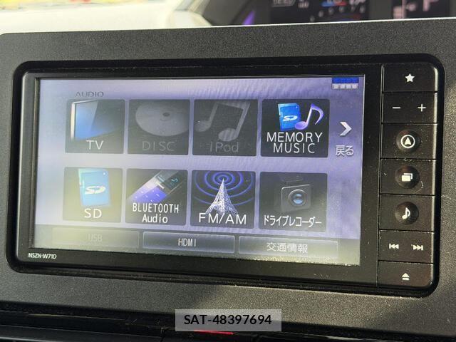 Daihatsu TANTO CUSTOM 2021-08 8882603-7
