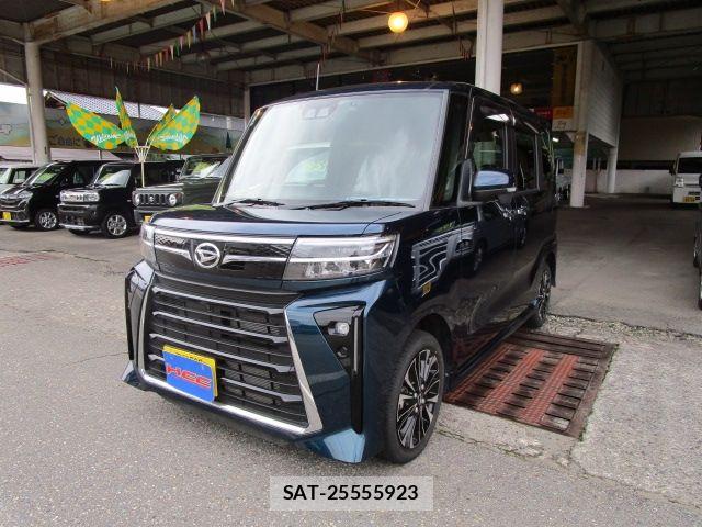 Daihatsu TANTO CUSTOM 2023-01 8882601-0