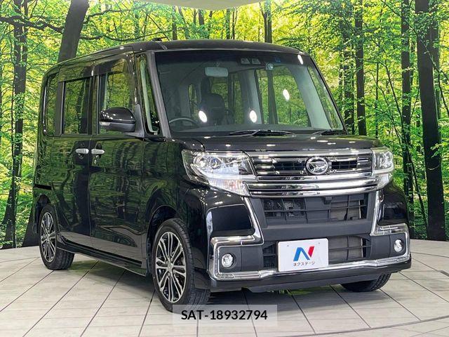 Daihatsu TANTO CUSTOM 2018-08 8882602-15