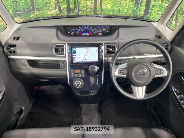 Daihatsu TANTO CUSTOM 2018-08 8882602-1