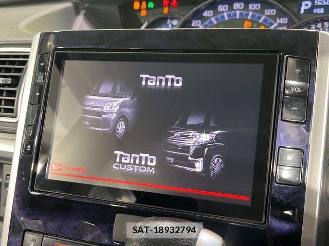 Daihatsu TANTO CUSTOM 2018-08 8882602-2