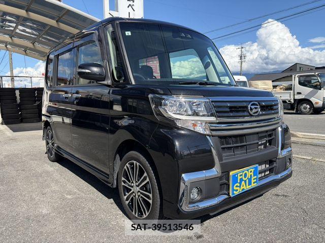 Daihatsu TANTO CUSTOM 2017-09 8882604-17