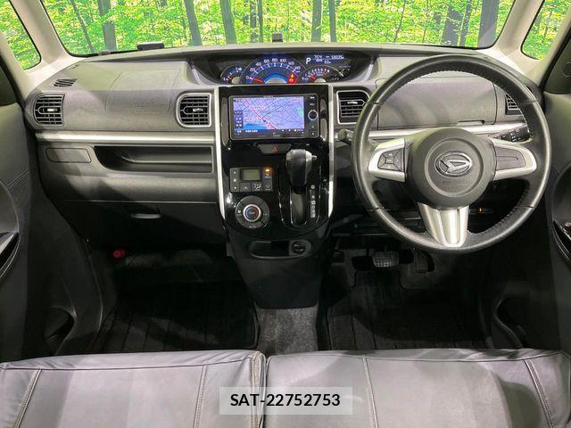 Daihatsu TANTO CUSTOM 2013-11 8884483-1