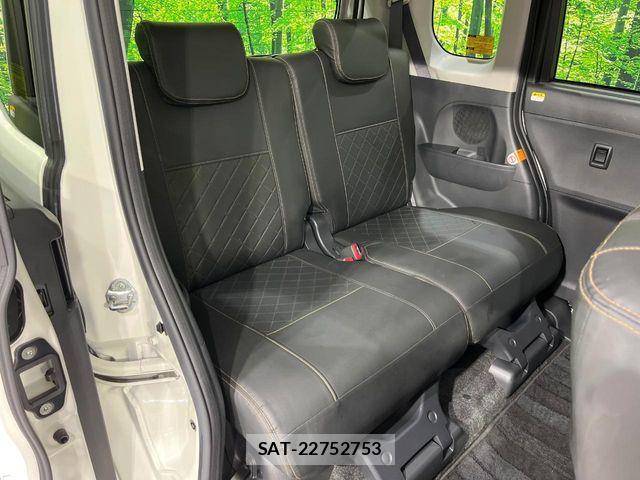 Daihatsu TANTO CUSTOM 2013-11 8884483-8