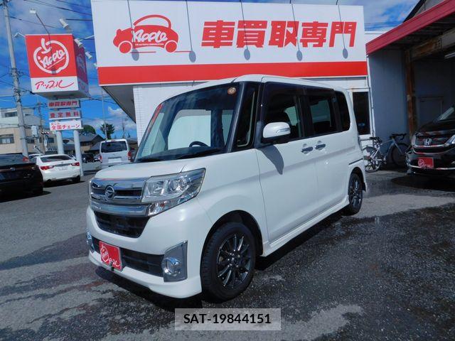 Daihatsu TANTO CUSTOM 2014-02 8884482-0
