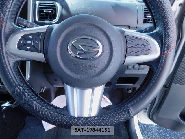 Daihatsu TANTO CUSTOM 2014-02 8884482-12