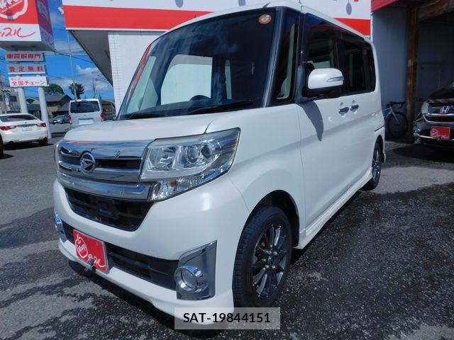 Daihatsu TANTO CUSTOM 2014-02 8884482-1