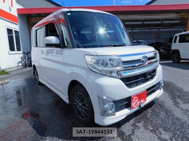 Daihatsu TANTO CUSTOM 2014-02 8884482-2