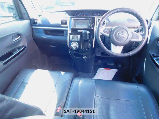 Daihatsu TANTO CUSTOM 2014-02 8884482-5