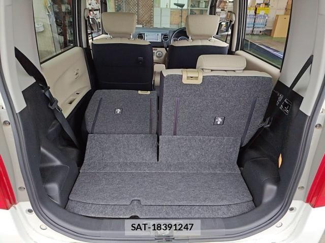 Daihatsu TANTO EXE 2012-01 7252584-25