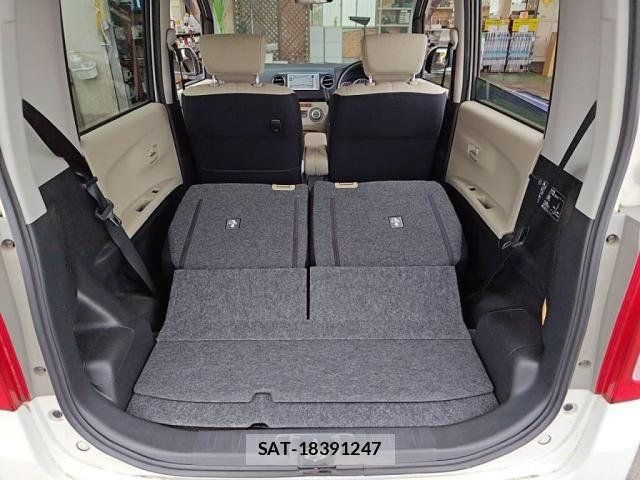 Daihatsu TANTO EXE 2012-01 7252584-26