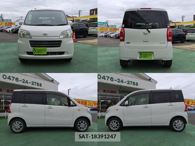 Daihatsu TANTO EXE 2012-01 7252584-3