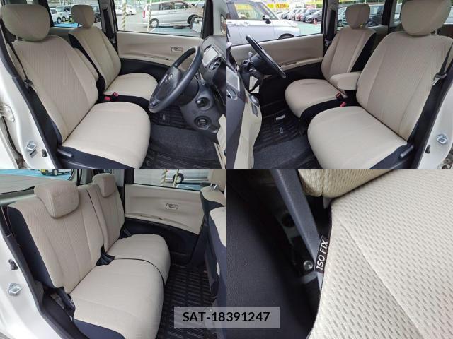 Daihatsu TANTO EXE 2012-01 7252584-6