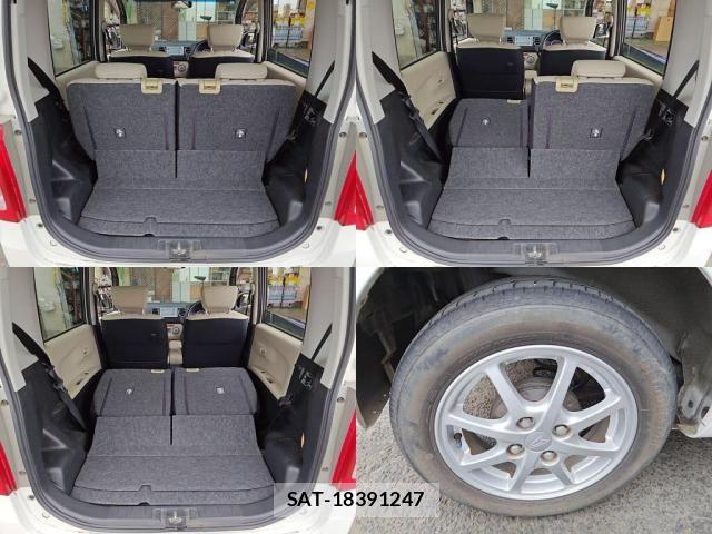 Daihatsu TANTO EXE 2012-01 7252584-7