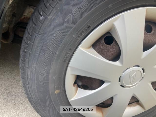 Daihatsu TANTO EXE 2010-09 7273160-9