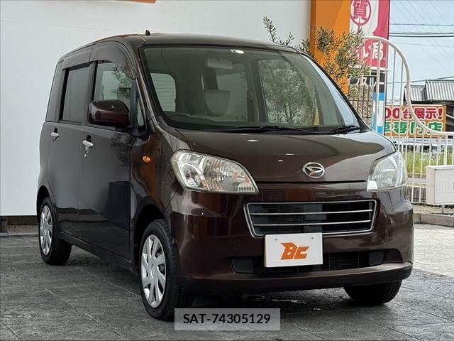 Daihatsu TANTO EXE 2011-08 7330629-7